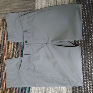 Under Armour Mens Gray Pants Size 32